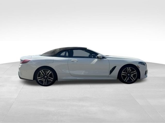 Certified 2026 BMW 840i xDrive Convertible AWD/4WD image 10