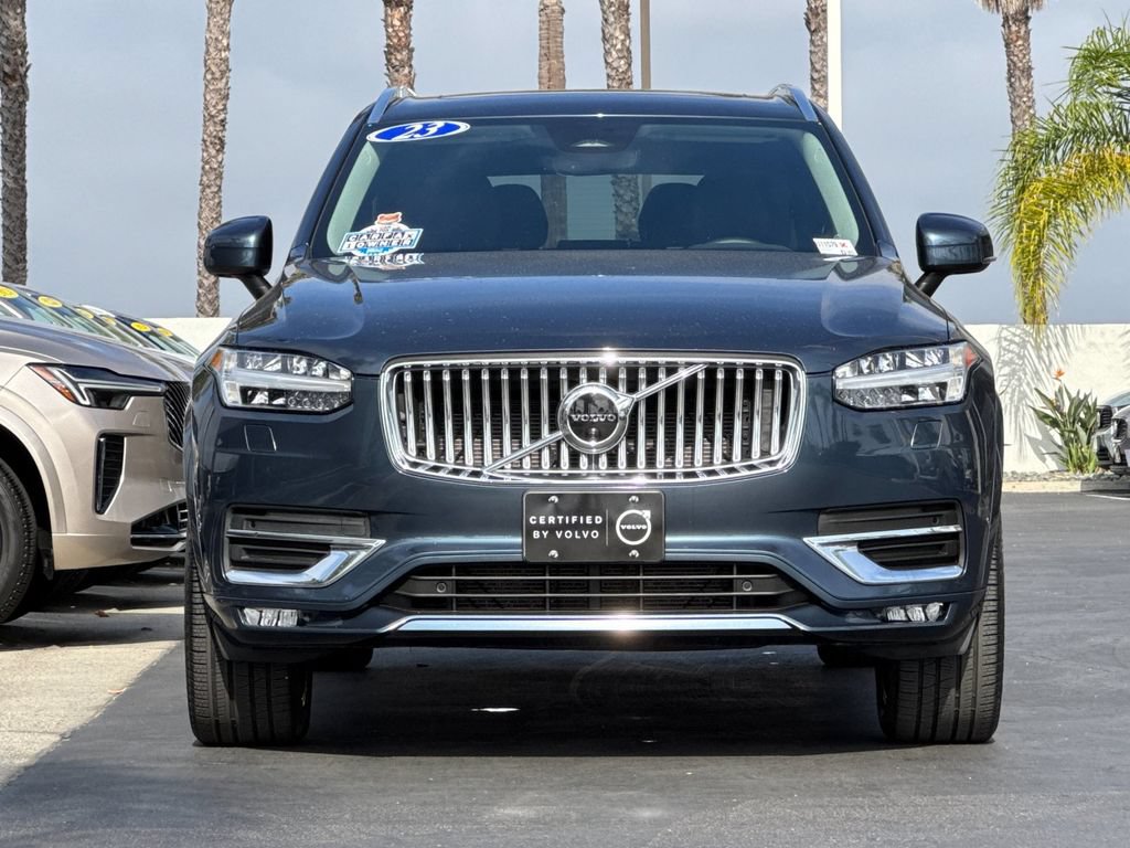 Certified 2023 Volvo XC90 B6 Plus w/ Protection Package Premier AWD/4WD image 8
