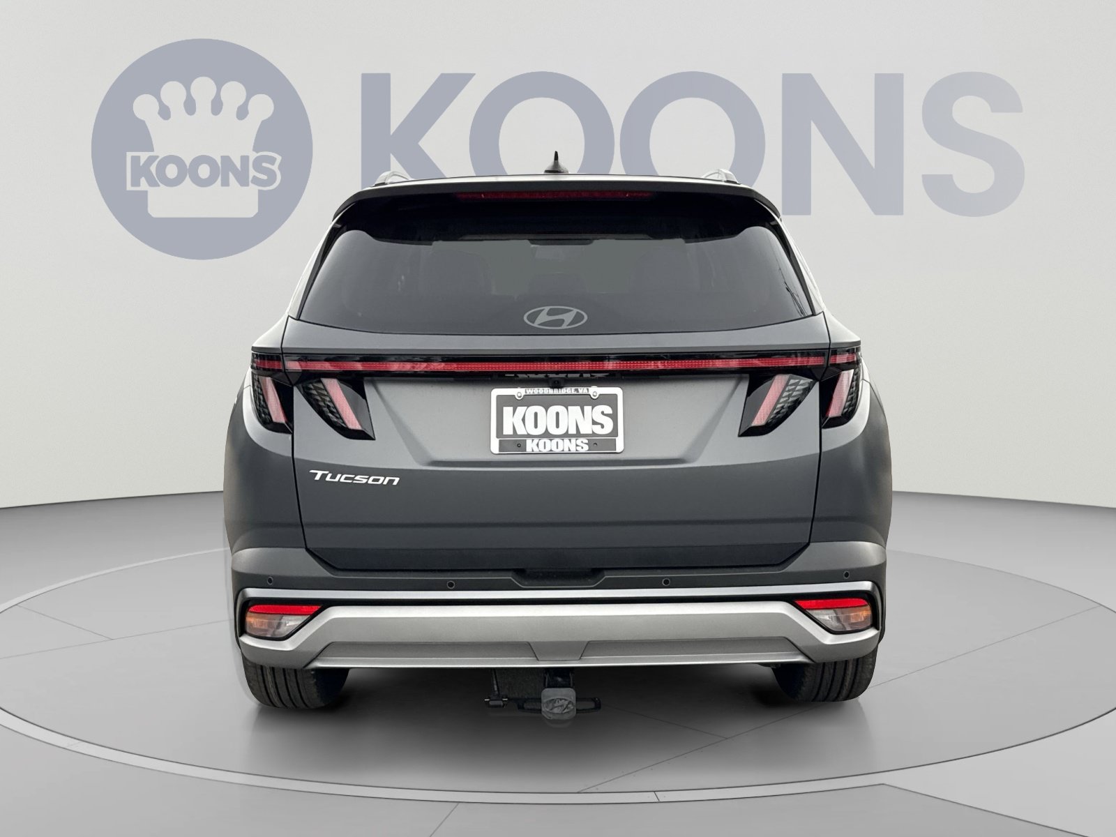 New 2026 Hyundai Tucson Limited FWD image 5
