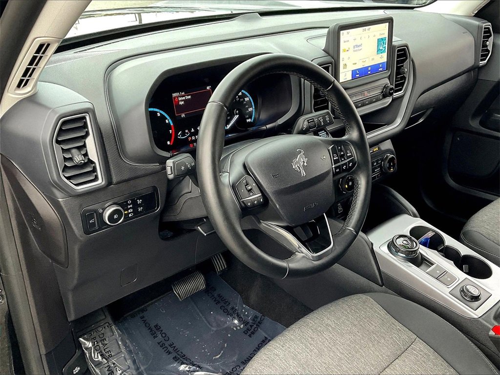Used 2024 Ford Bronco Sport Big Bend w/ Convenience Package image 8