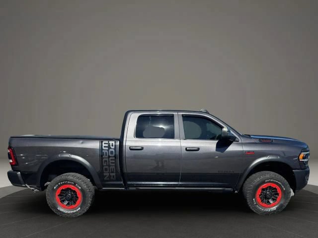 Used 2021 RAM 2500 Power Wagon AWD/4WD image 6