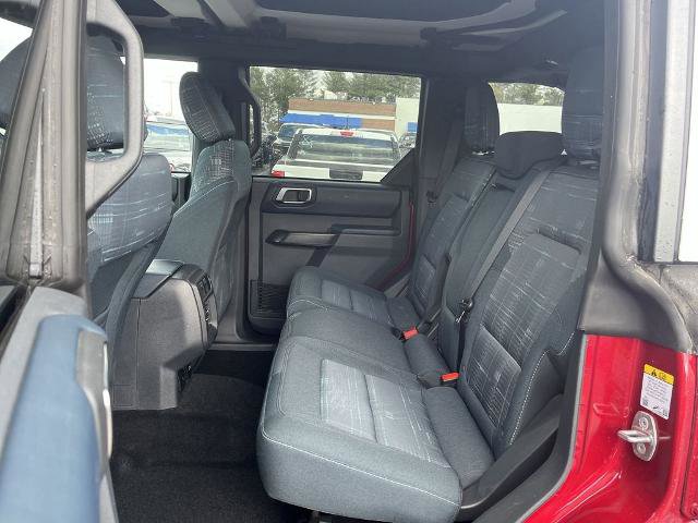 Certified 2025 Ford Bronco Heritage Edition image 4