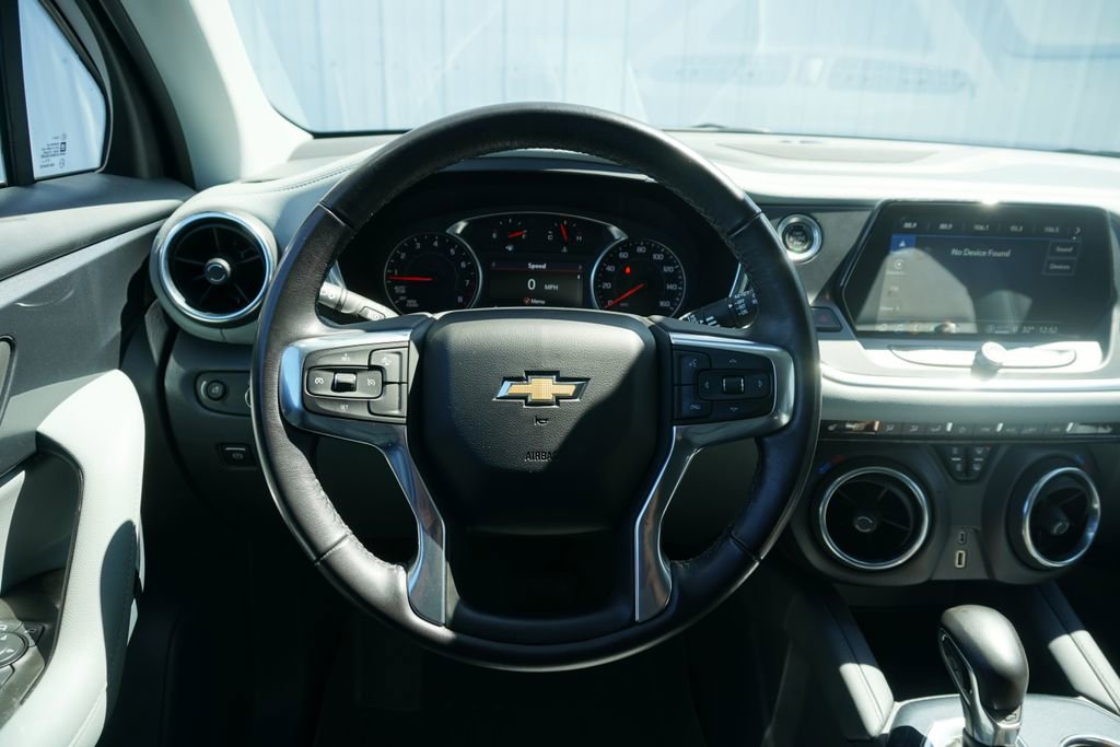 Used 2021 Chevrolet Blazer LT w/ Sound & Technology Package image 13