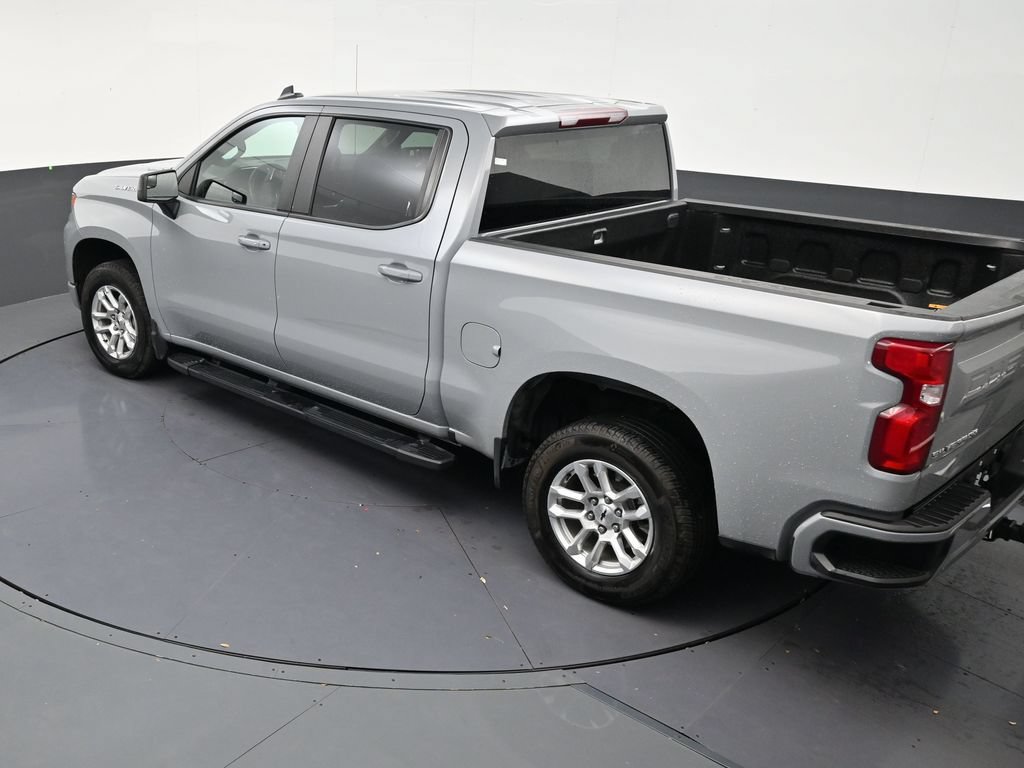 Used 2025 Chevrolet Silverado 1500 RST RWD image 14