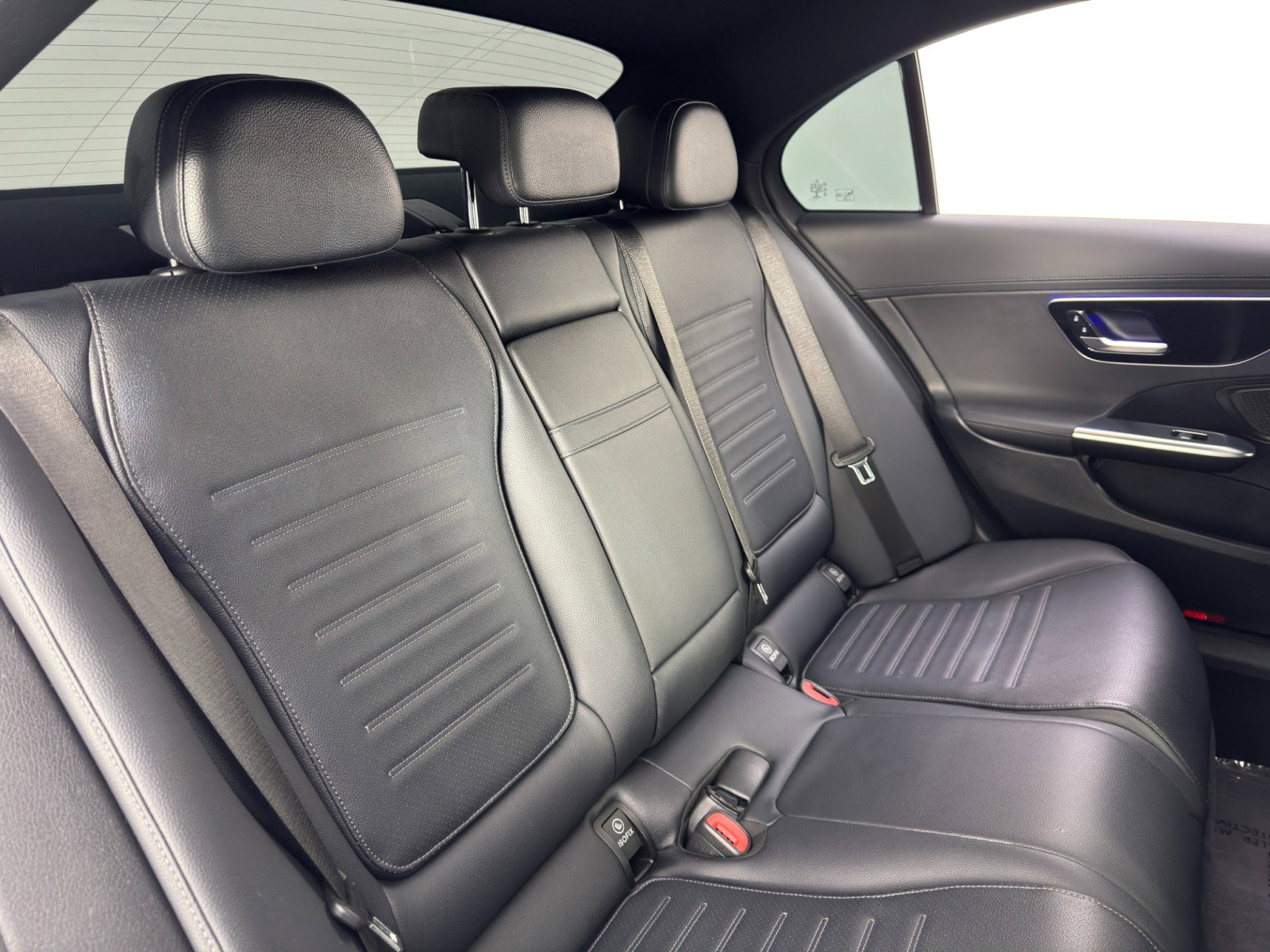 Used 2022 Mercedes-Benz C 300 Sedan w/ AMG Line w/ Night Package image 39