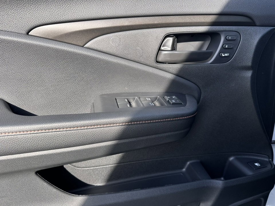 New 2025 Honda Ridgeline TrailSport image 35
