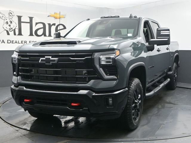 New 2026 Chevrolet Silverado 2500 LT w/ Trail Boss Package image 12