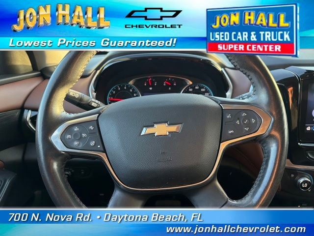 Used 2020 Chevrolet Traverse High Country image 25