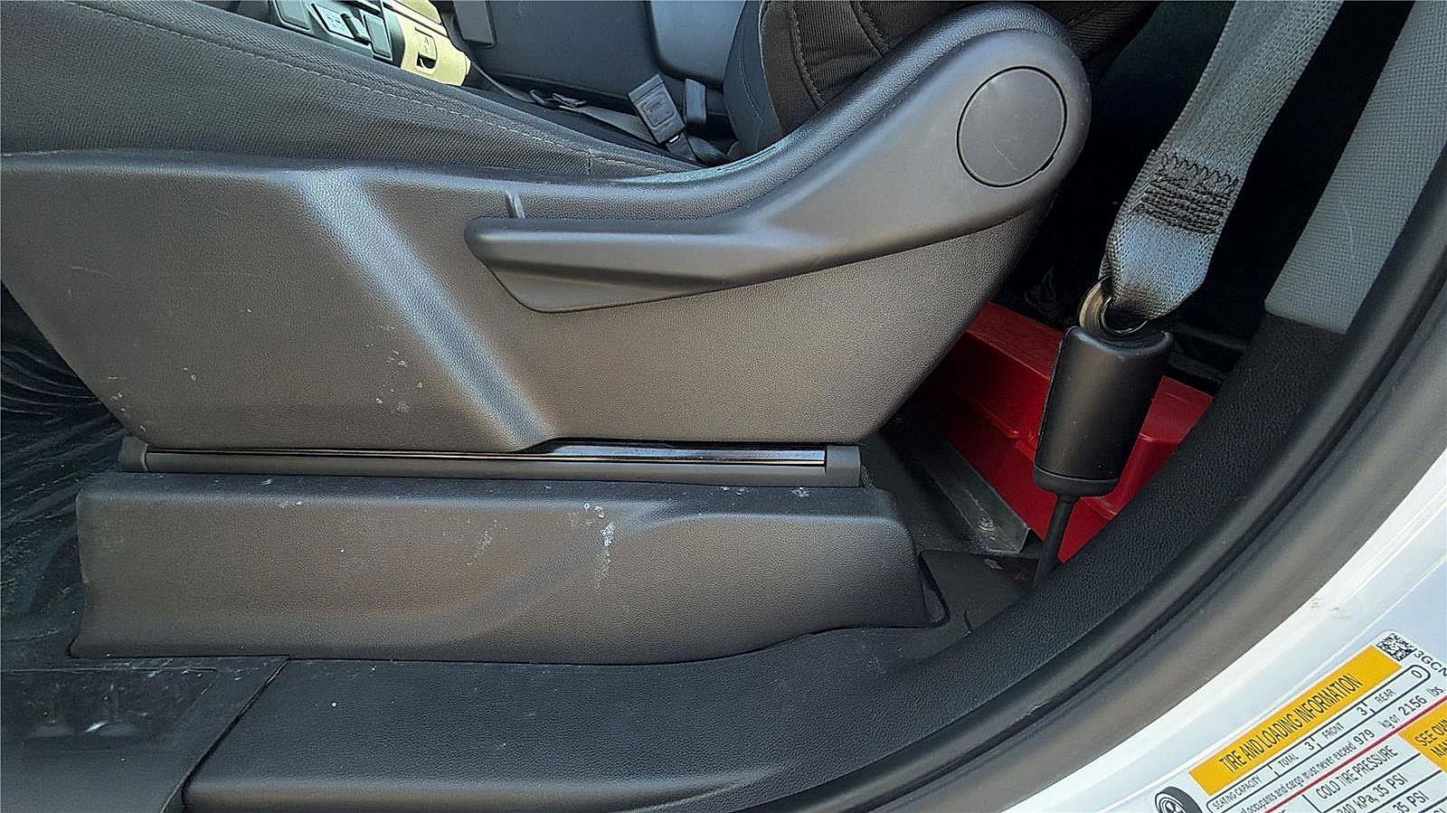 Used 2024 Chevrolet Silverado 1500 W/T w/ WT Fleet Convenience Package image 17