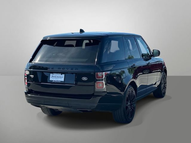 Used 2022 Land Rover Range Rover Westminster Edition AWD/4WD image 25