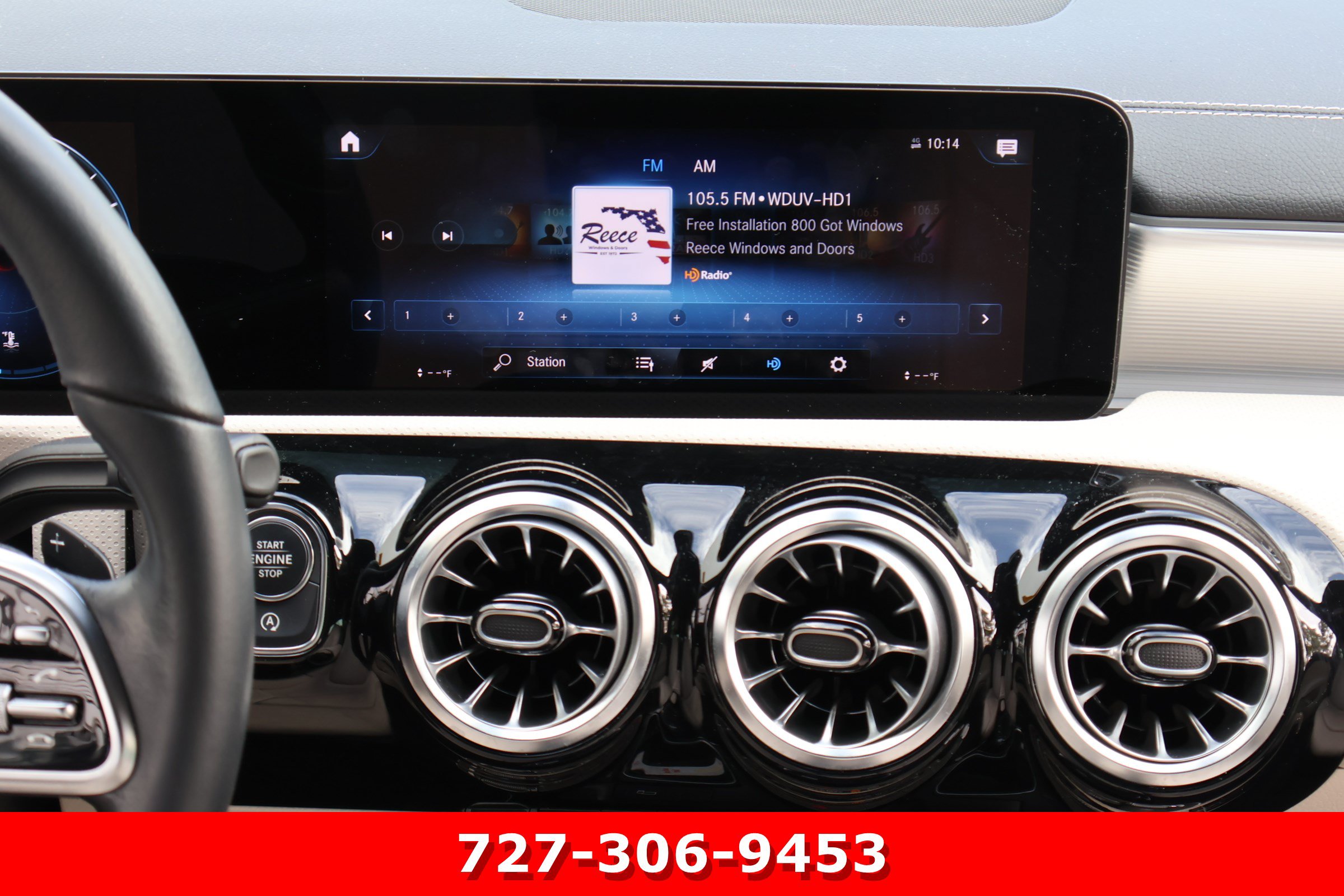 Certified 2023 Mercedes-Benz CLA 250 image 3