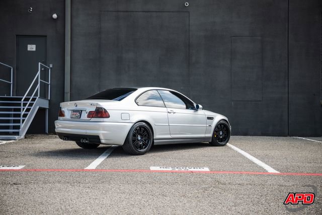 Used 2002 BMW M3 Coupe image 20