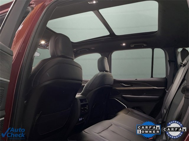 Used 2025 Jeep Grand Cherokee Limited 4xe image 23