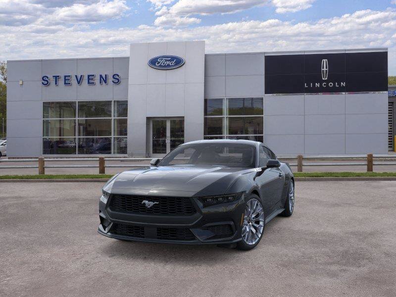 New 2026 Ford Mustang Premium RWD image 3