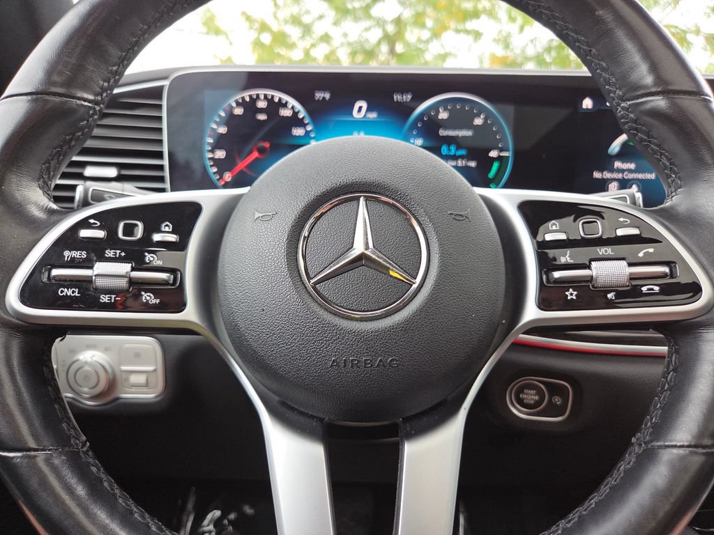 Used 2021 Mercedes-Benz GLE 350 4MATIC image 39