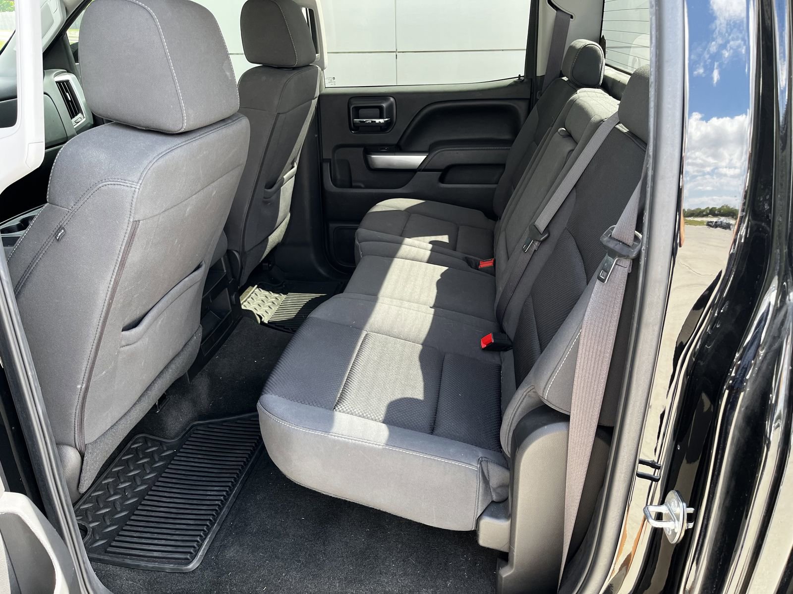 Used 2017 Chevrolet Silverado 1500 LT w/ All Star Edition AWD/4WD image 6