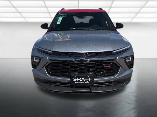 New 2026 Chevrolet TrailBlazer RS w/ Convenience Package FWD image 28