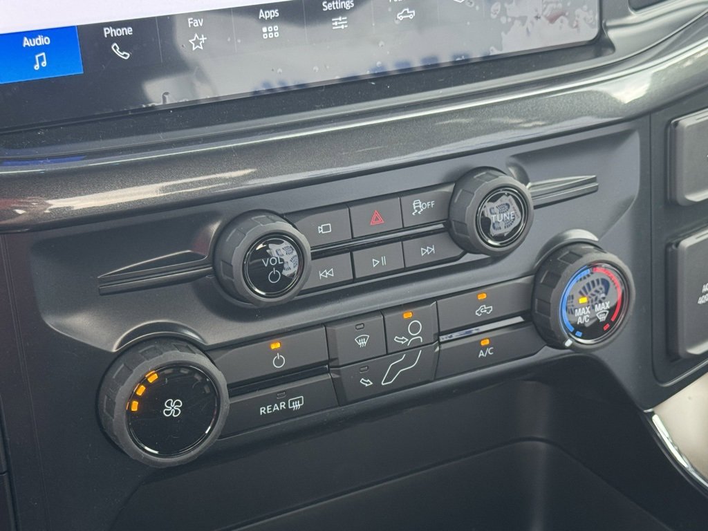 New 2025 Ford F150 STX w/ Equipment Group 201A FX4 image 31