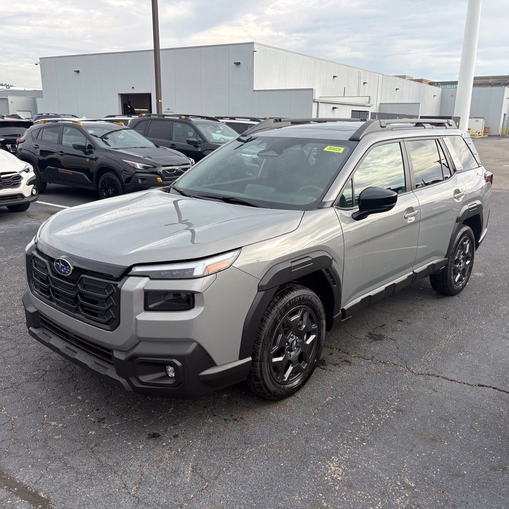 New 2026 Subaru Outback Premium AWD/4WD image 6