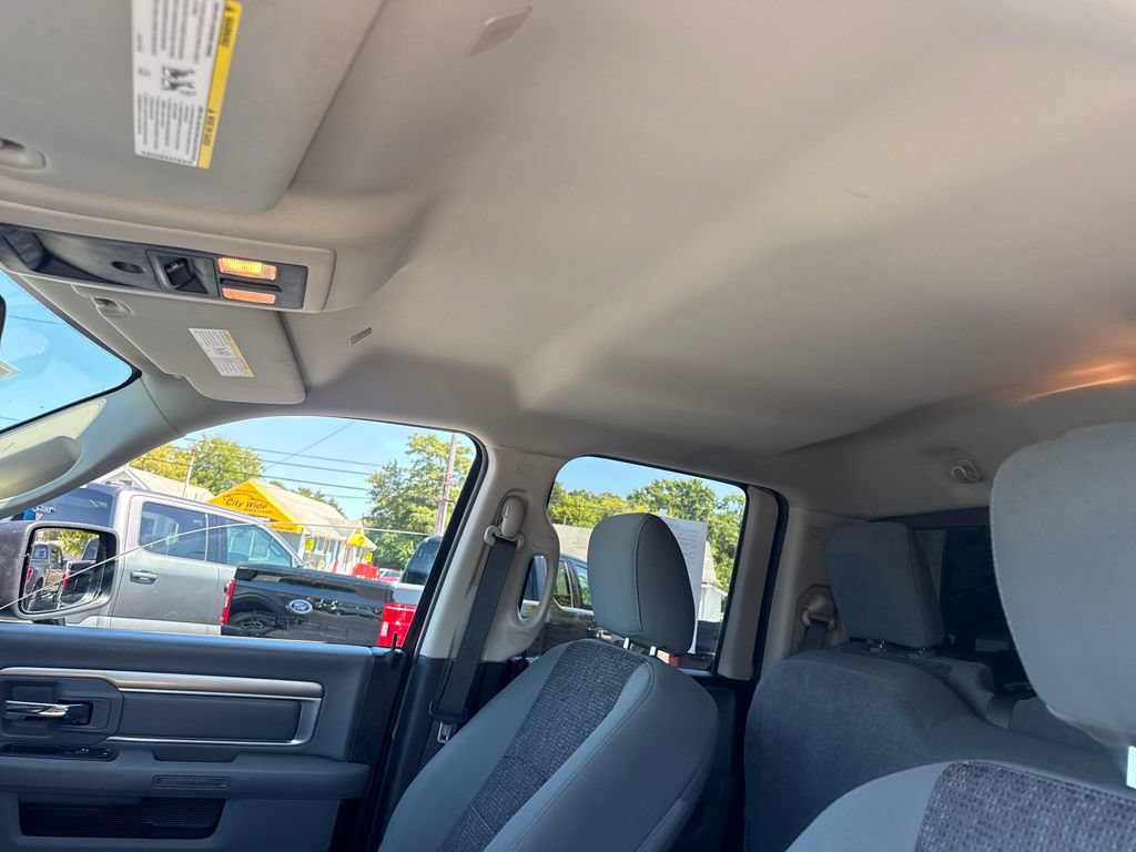 Used 2018 RAM 1500 Big Horn AWD/4WD image 29