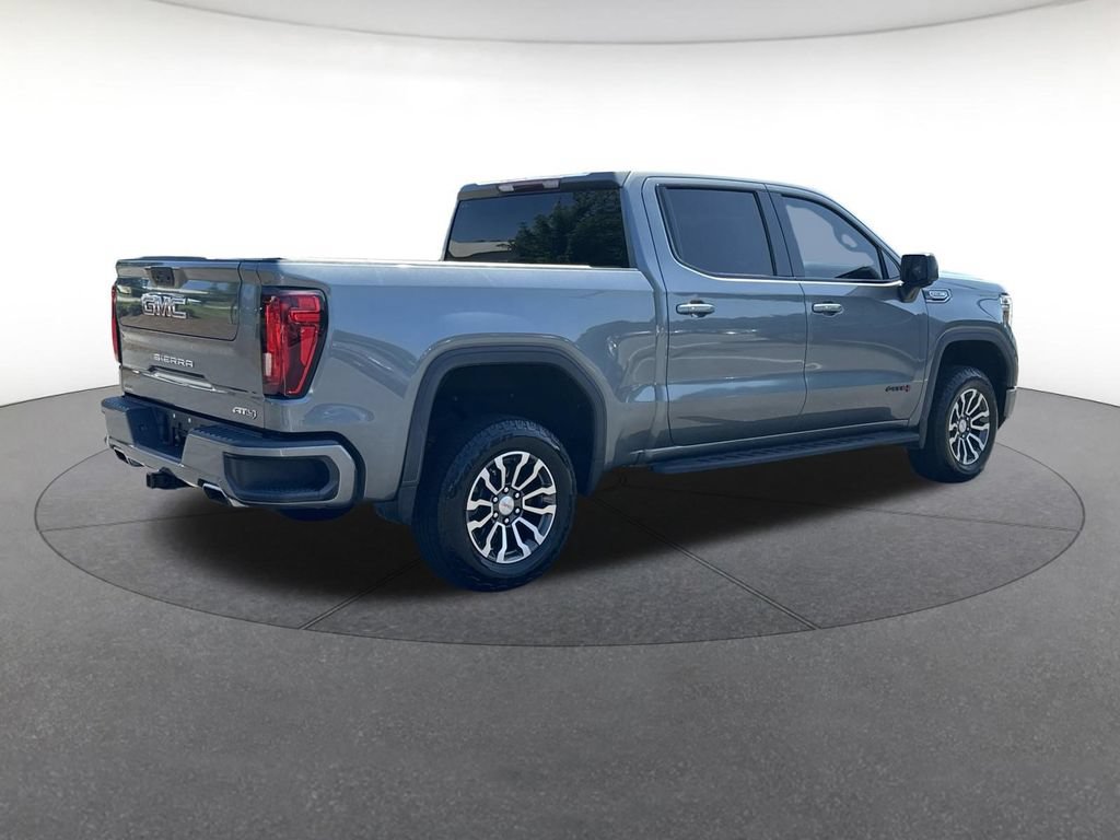 Used 2021 GMC Sierra 1500 AT4 AWD/4WD image 6