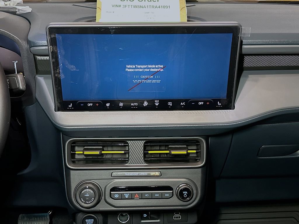 New 2026 Ford Maverick Tremor AWD/4WD image 12