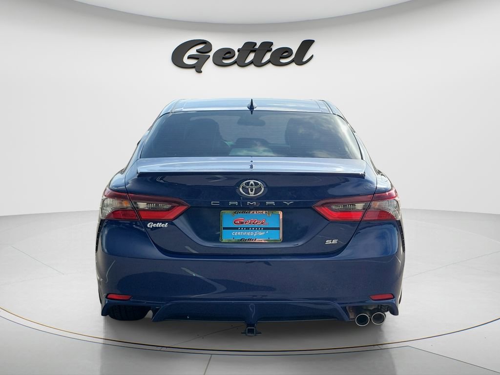 Certified 2023 Toyota Camry SE image 5