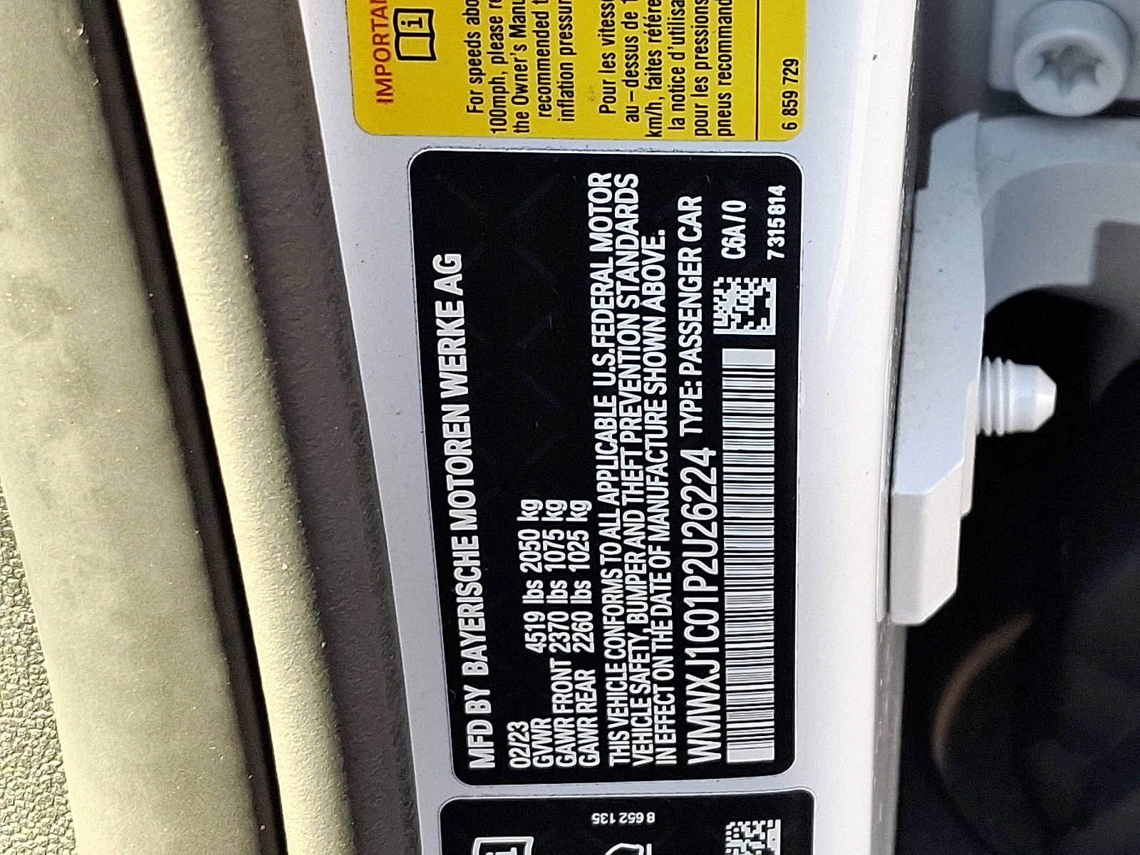 Used 2023 MINI Cooper Clubman S image 26