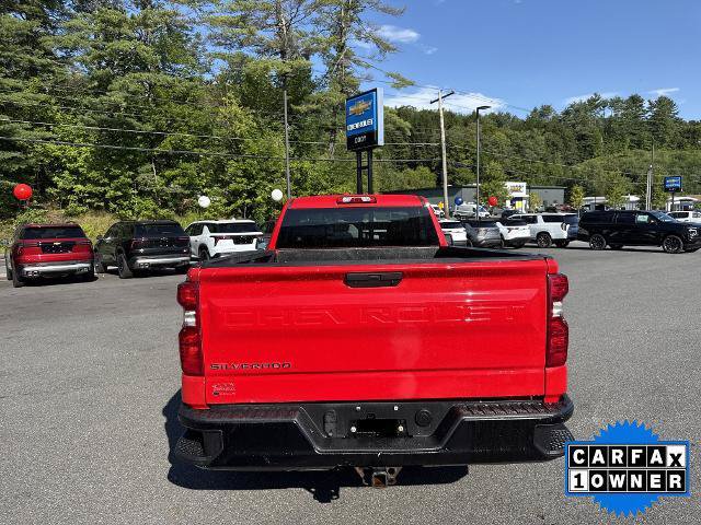 Used 2020 Chevrolet Silverado 1500 W/T w/ WT Value Package RWD image 5