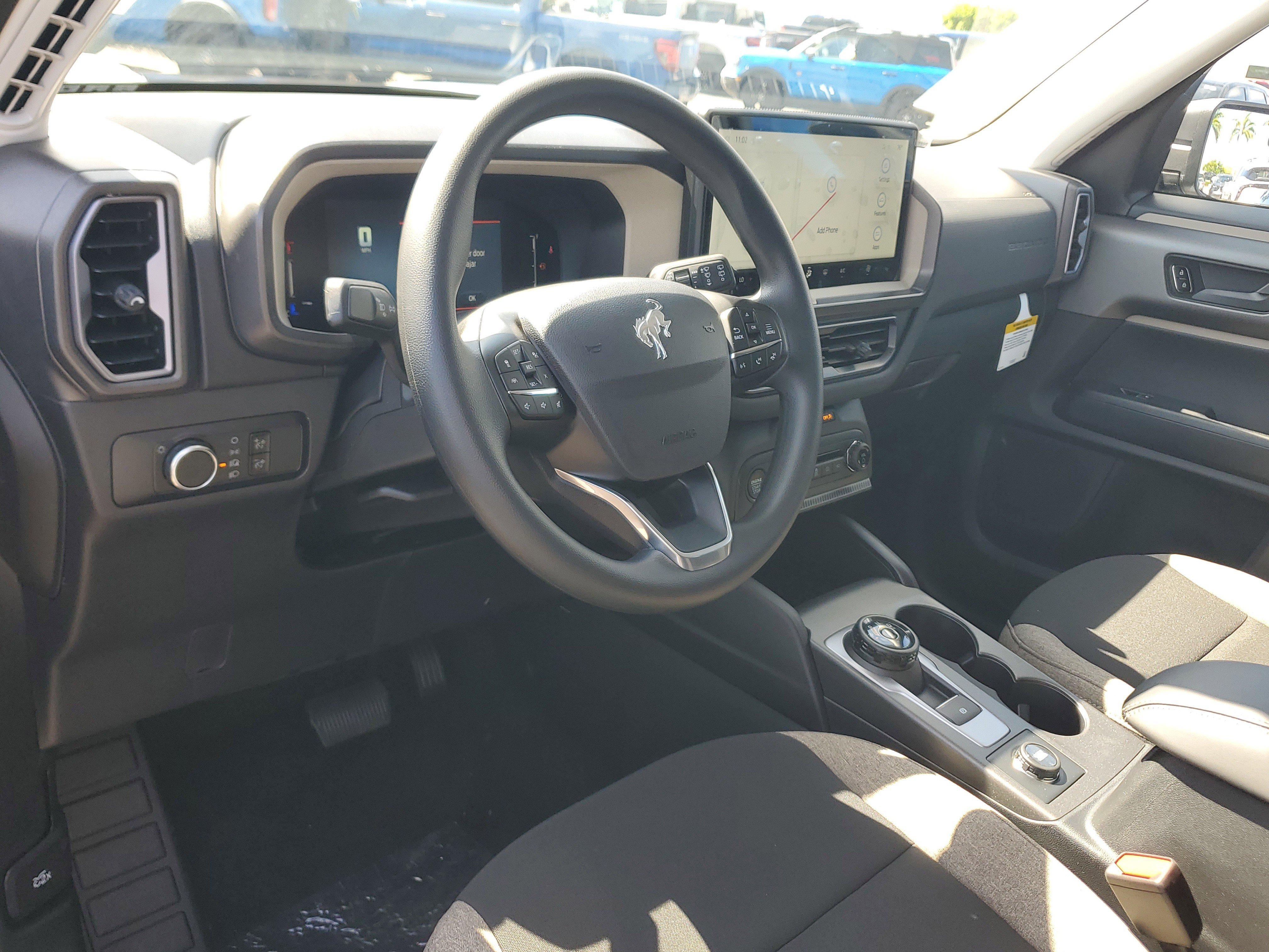 New 2026 Ford Bronco Sport Big Bend AWD/4WD image 9