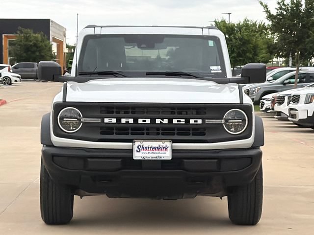 Used 2025 Ford Bronco Big Bend AWD/4WD video 2