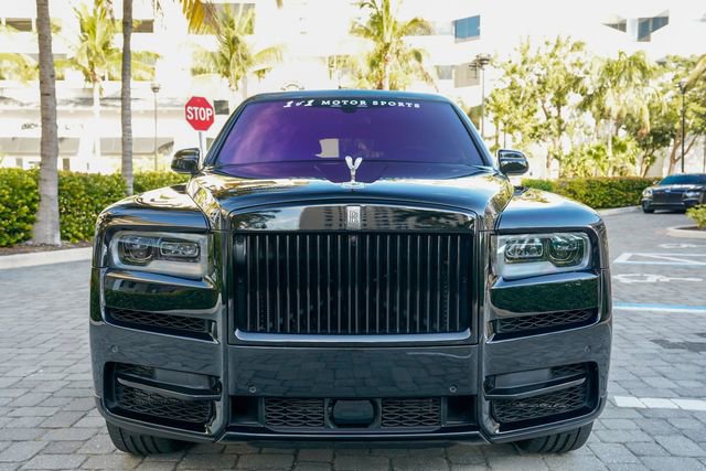 Used 2023 Rolls-Royce Cullinan w/ Cullinan Package image 7