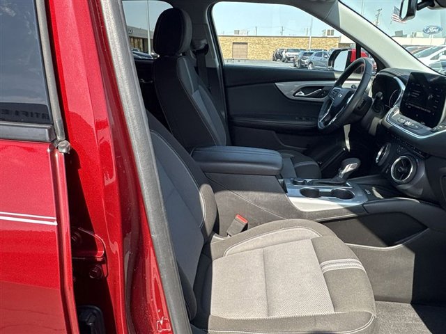 Certified 2023 Chevrolet Blazer LT w/ Convenience Package image 26