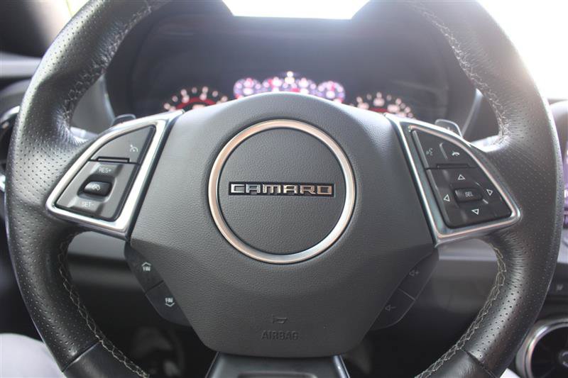 Used 2022 Chevrolet Camaro SS RWD image 17
