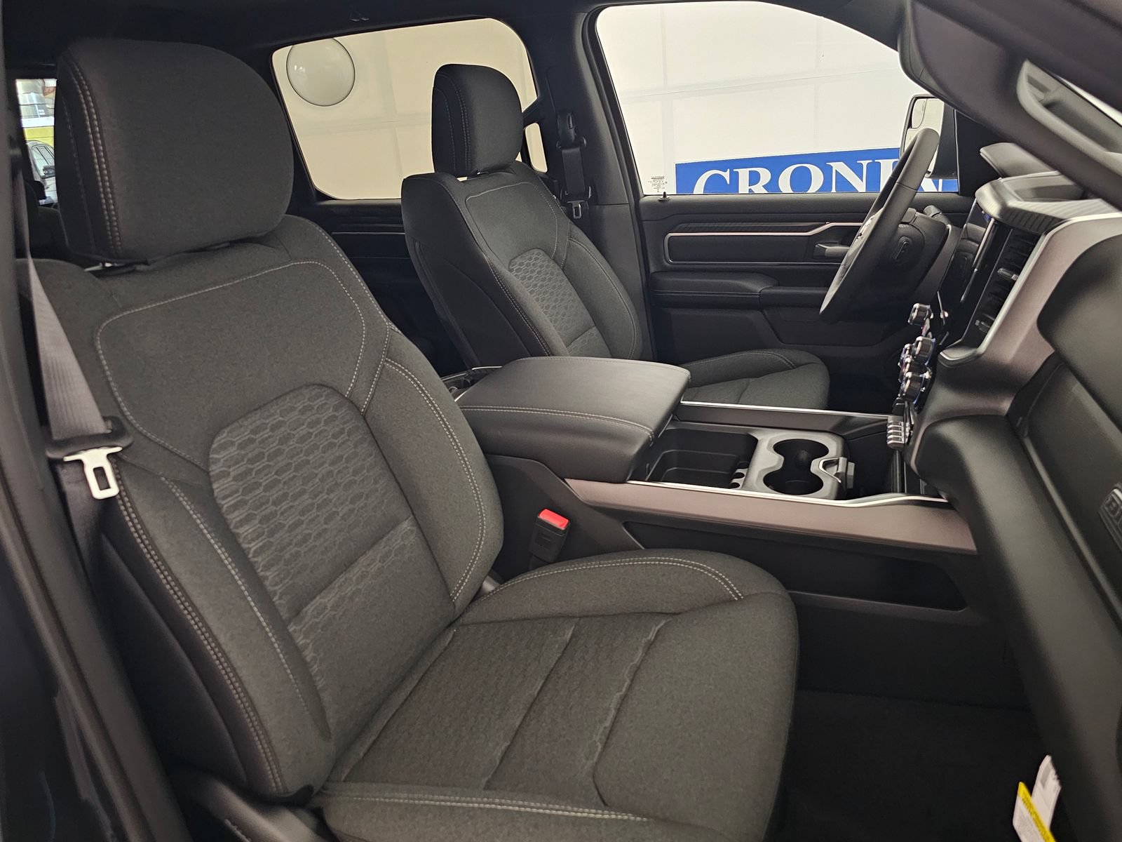 New 2026 RAM 1500 Big Horn AWD/4WD image 22