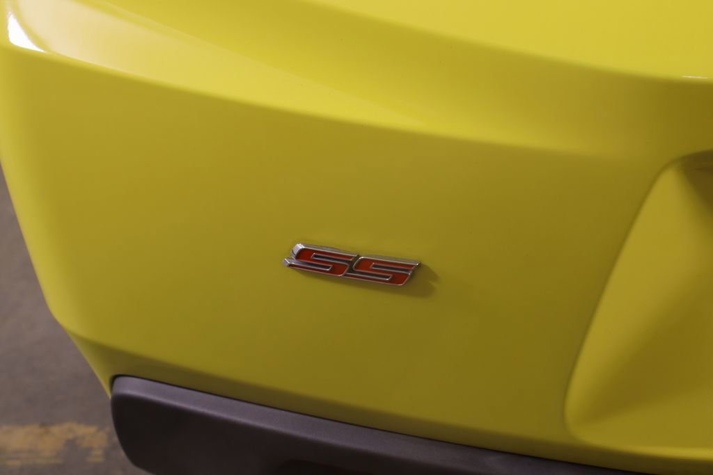 Used 2017 Chevrolet Camaro SS image 37