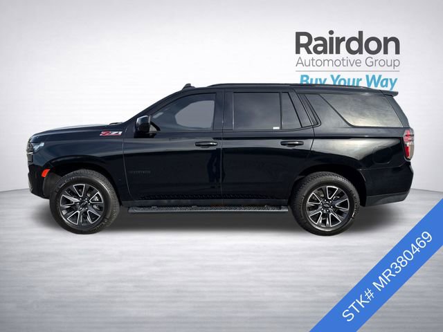 Used 2021 Chevrolet Tahoe Z71 image 4