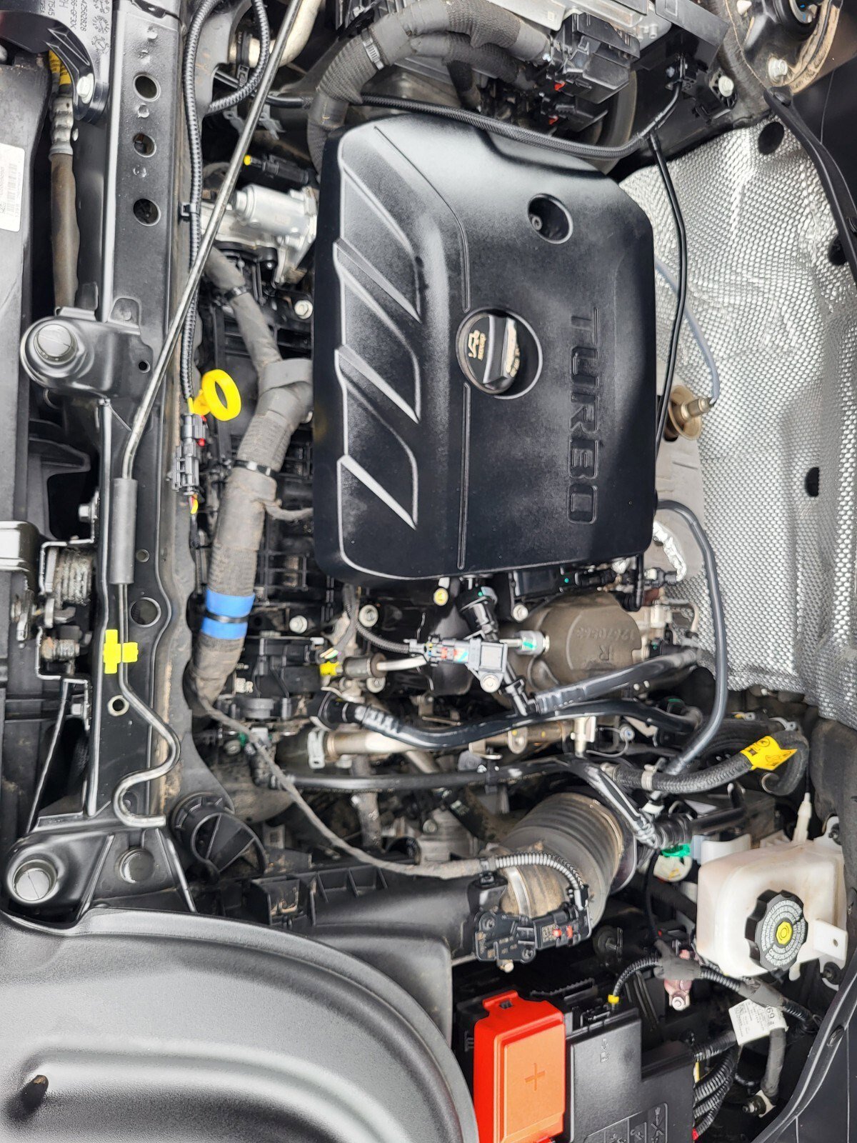 Used 2025 Buick Encore GX Preferred FWD image 32