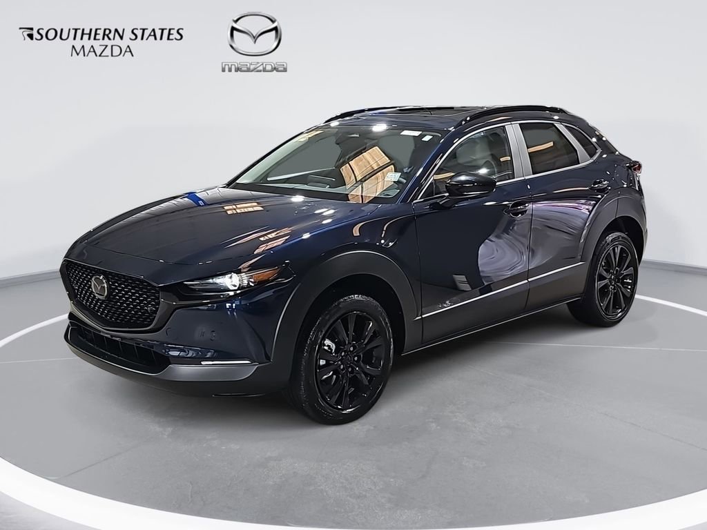 New 2026 MAZDA CX-30 Aire Edition