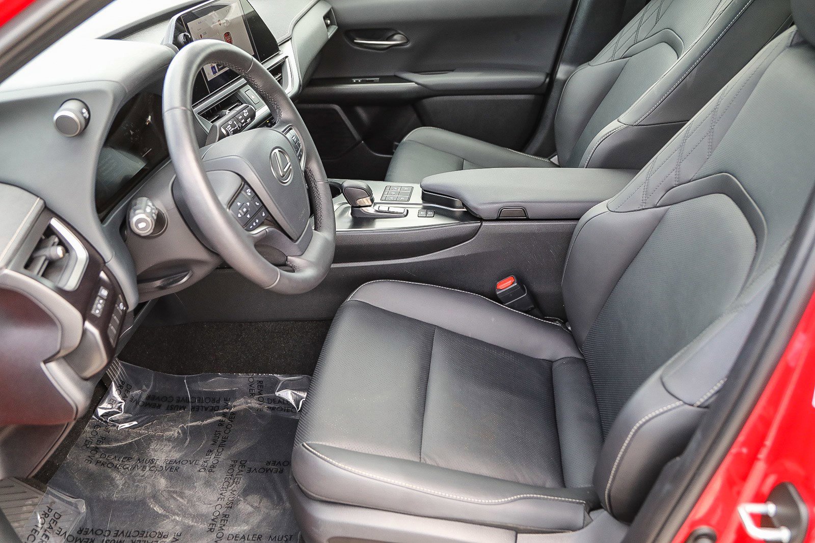 Used 2025 Lexus UX 300h AWD w/ Cold Area Package image 27