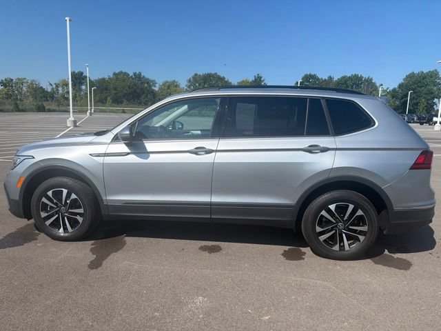 Used 2022 Volkswagen Tiguan S FWD image 13