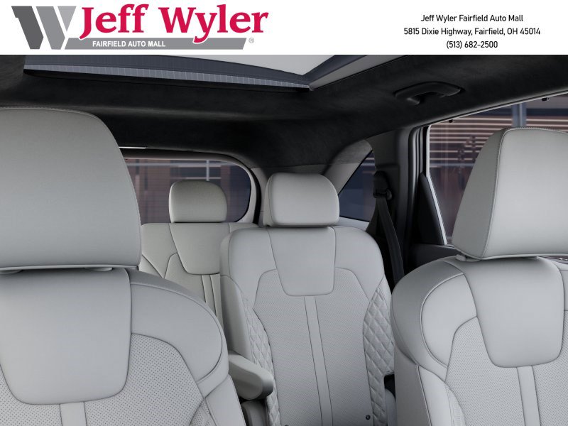 New 2026 Kia Sorento SX Prestige AWD/4WD image 10