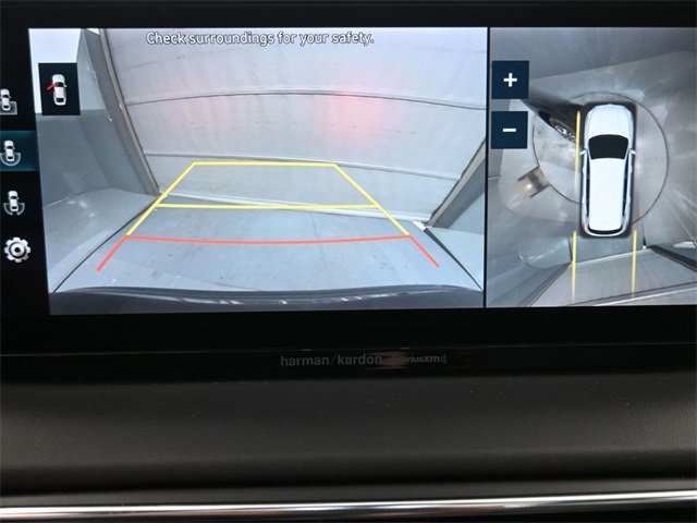 Used 2022 Hyundai Santa Fe Calligraphy w/ Cargo Package image 7