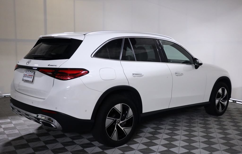 Certified 2024 Mercedes-Benz GLC 300 4MATIC image 6