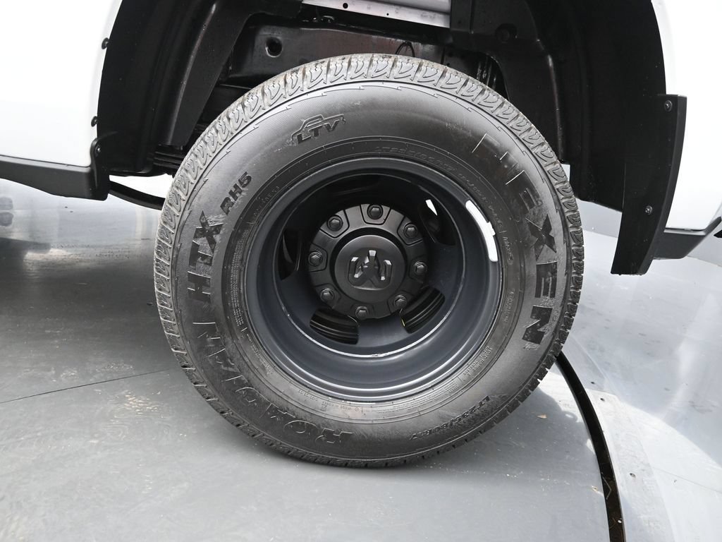 New 2026 RAM 3500 Tradesman AWD/4WD image 49