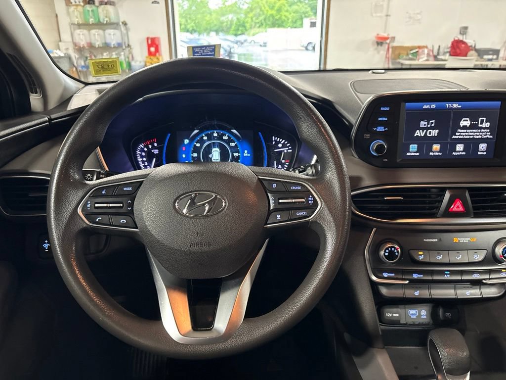 Used 2019 Hyundai Santa Fe SEL AWD/4WD image 11
