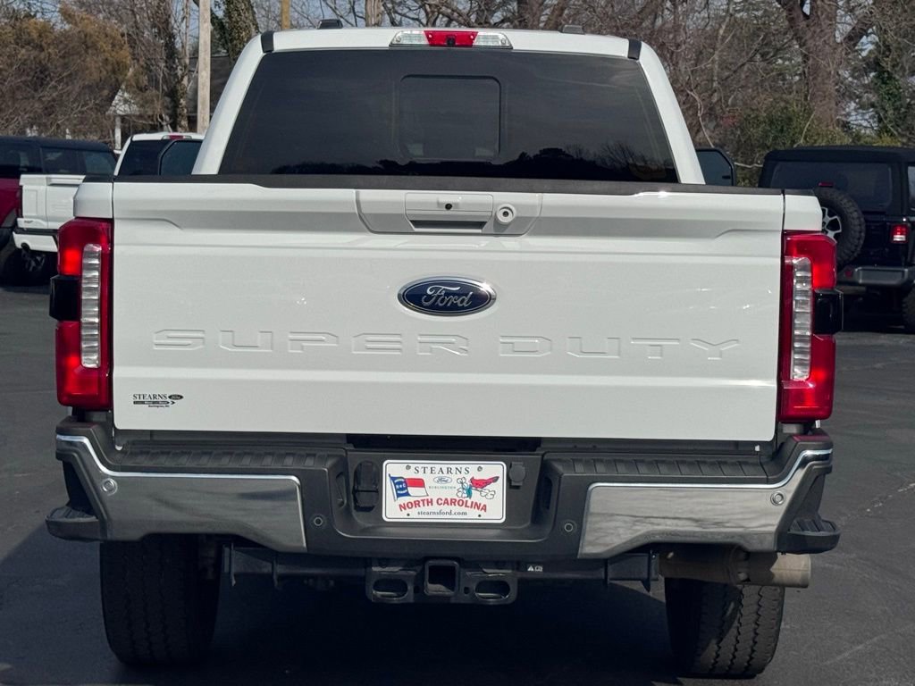 Used 2024 Ford F250 Lariat image 20