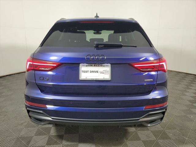 Certified 2021 Audi Q3 2.0T Premium Plus AWD/4WD image 5