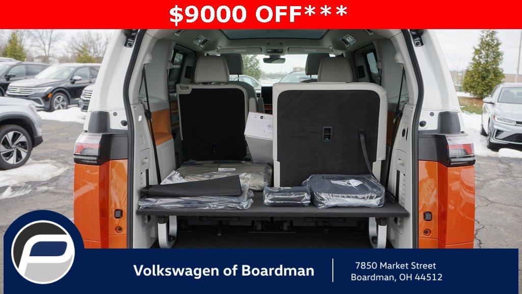 New 2025 Volkswagen ID. Buzz 1st Edition image 5