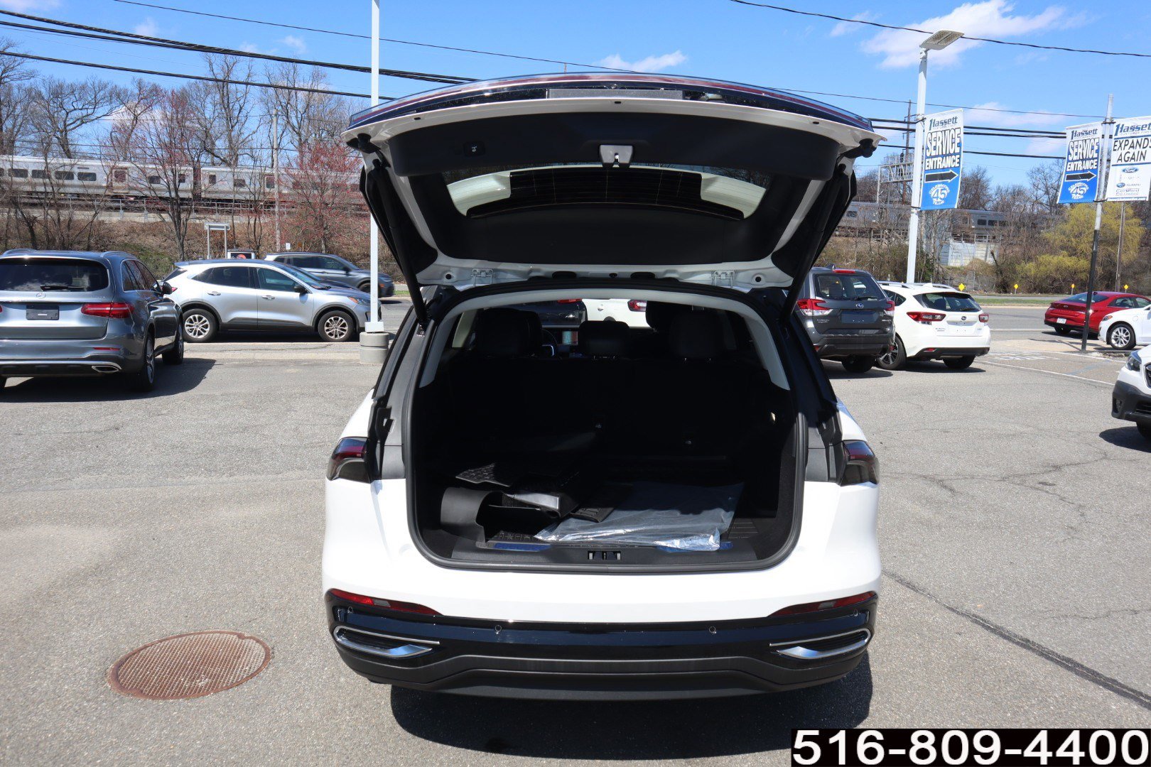 Used 2026 Lincoln Nautilus Premier image 26